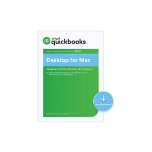 QuickBooks Desktop for Mac [Mac Download]