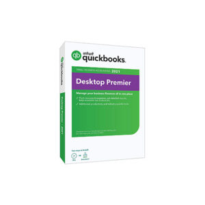 QuickBooks Desktop Premier Accounting Software for Small Business